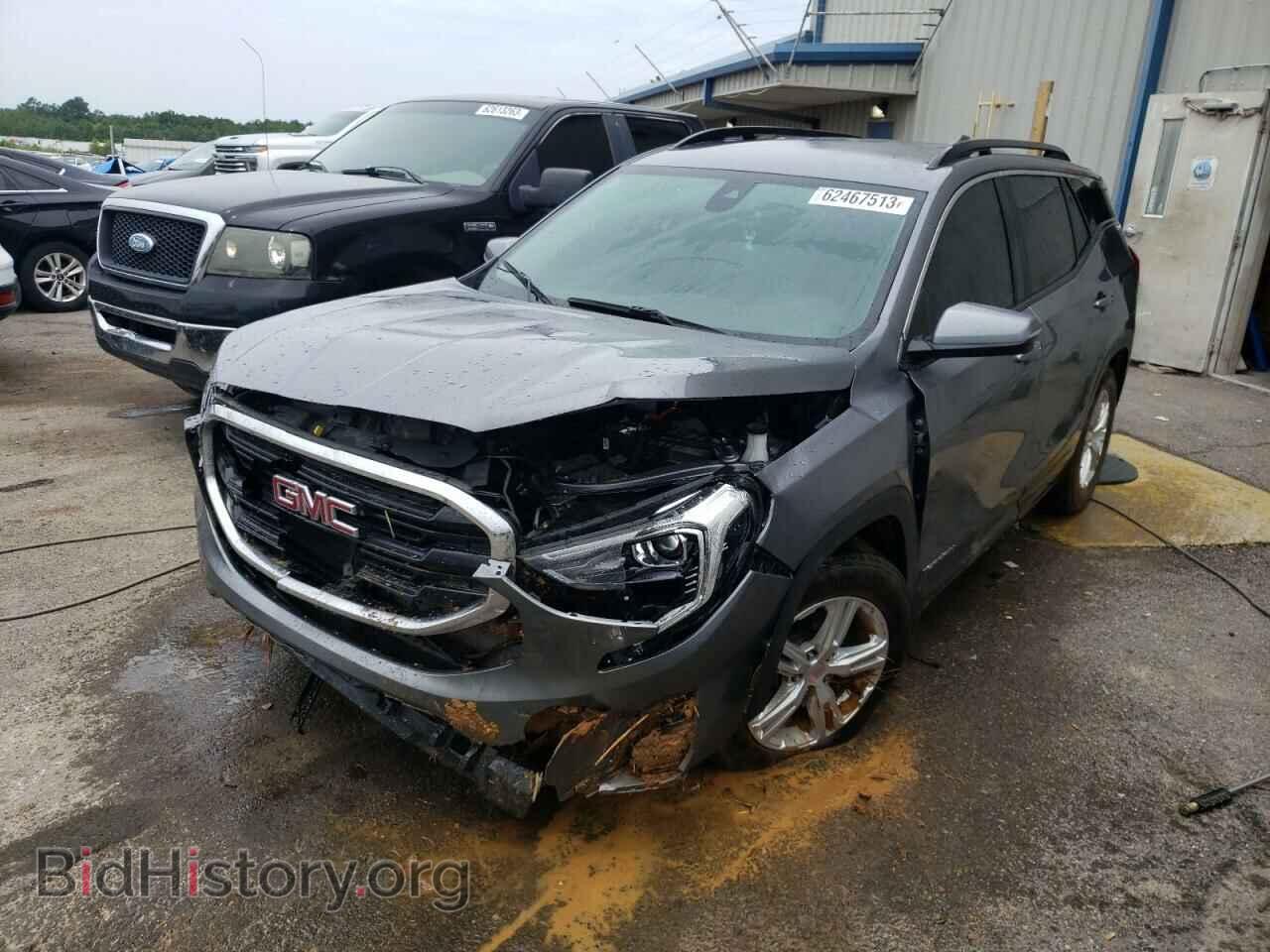 Photo 3GKALMEV2ML346815 - GMC TERRAIN 2021