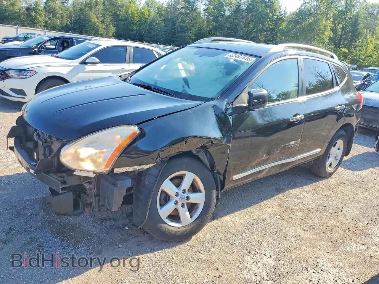 Photo JN8AS5MV4DW140318 - NISSAN ROGUE 2013