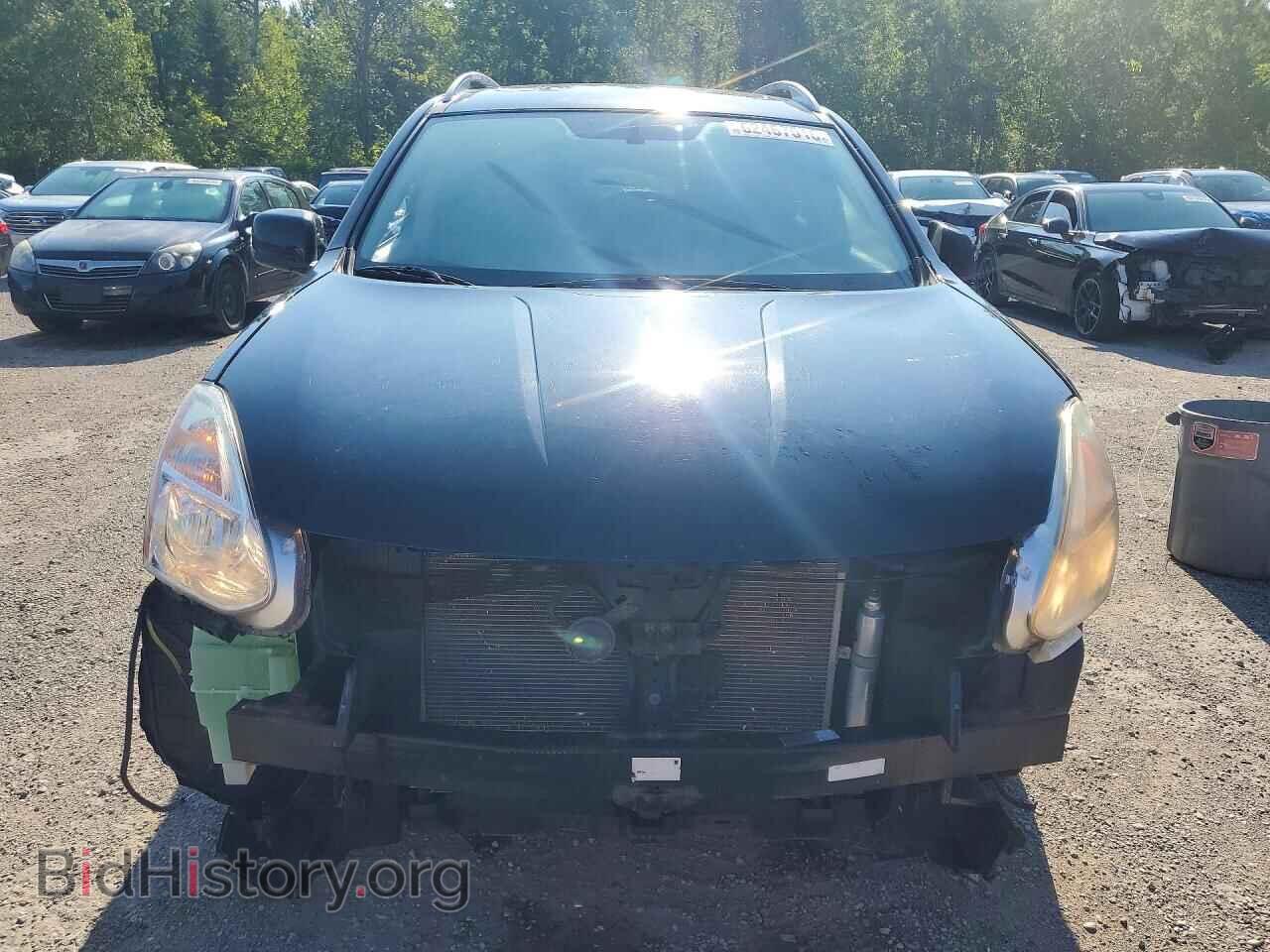 2013 NISSAN ROGUE - VIN: JN8AS5MV4DW140318 - Фото 5