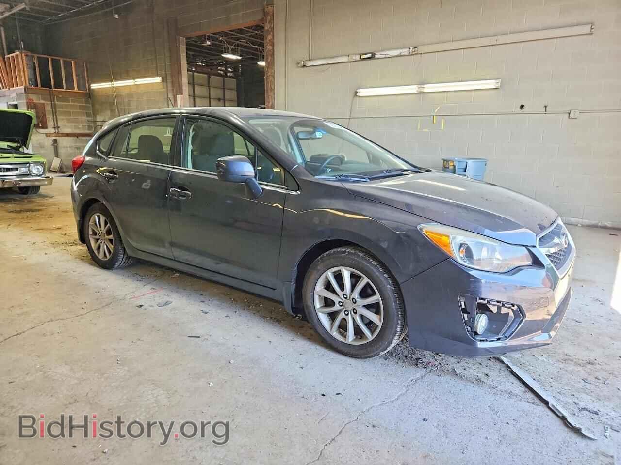 2013 SUBARU IMPREZA - VIN: JF1GPAC60D2866538 - Фото 4