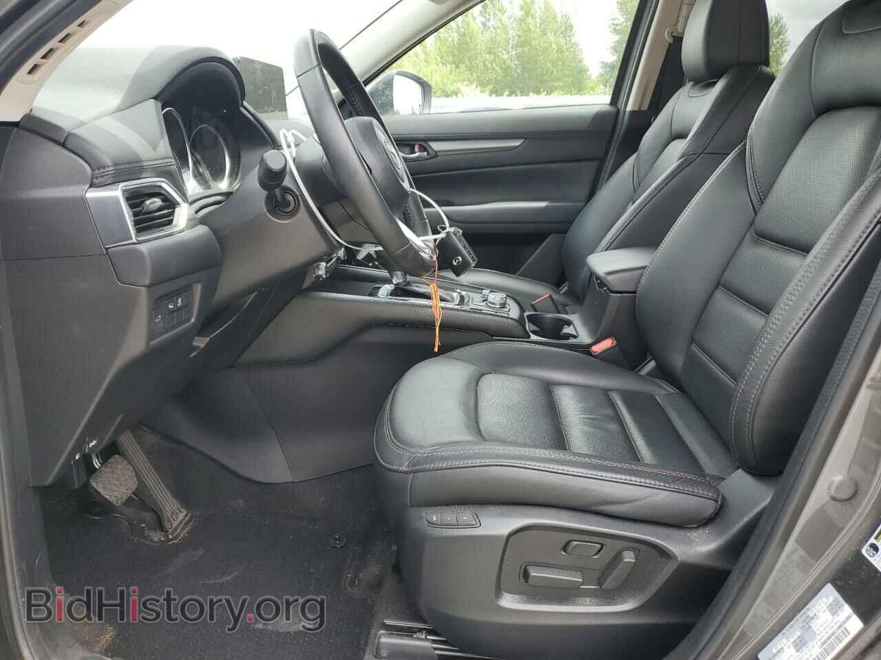 2022 MAZDA CX-5 PREFE - VIN: JM3KFBCM3N0561454 - Фото 7