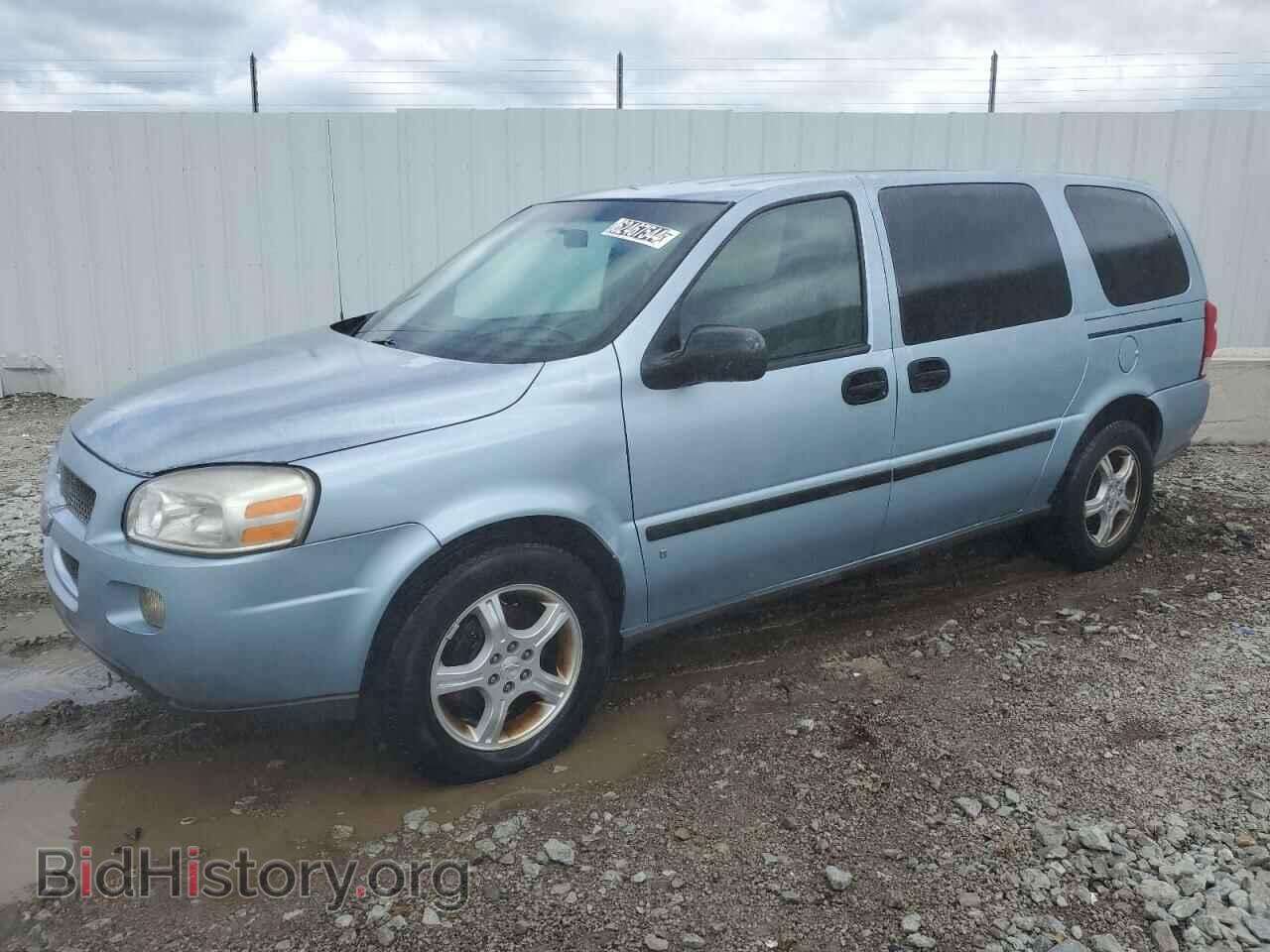 Фотография 1GNDV23157D187443 - CHEVROLET UPLANDER 2007