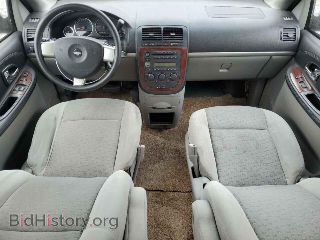 2007 CHEVROLET UPLANDER - VIN: 1GNDV23157D187443 - Фото 8