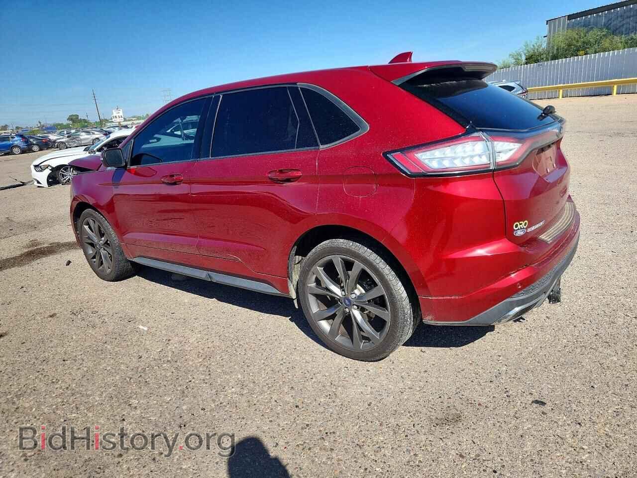 2016 FORD EDGE - VIN: 2FMPK4AP1GBB53194 - Photo 2