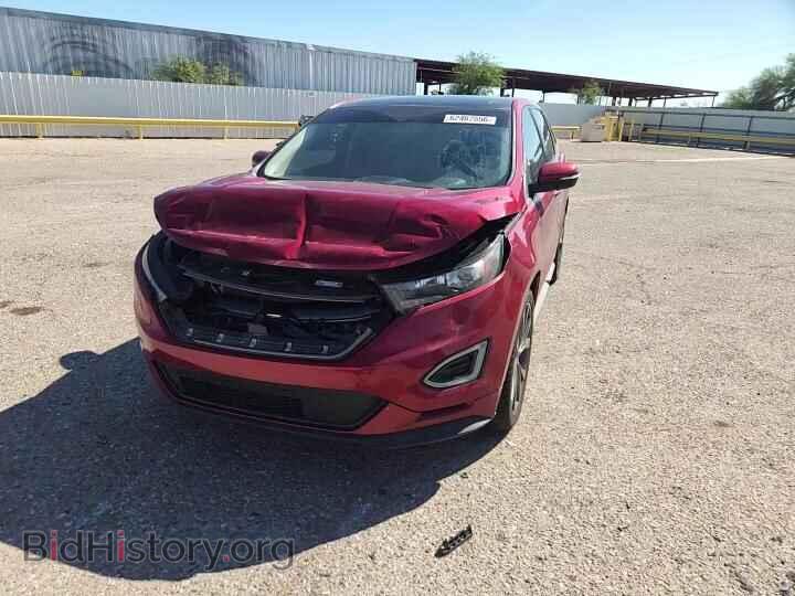 2016 FORD EDGE - VIN: 2FMPK4AP1GBB53194 - Photo 14