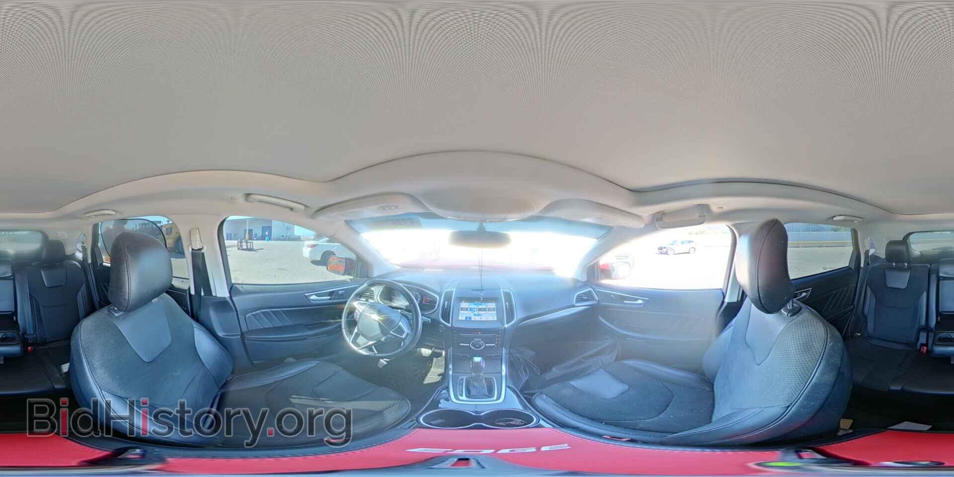 2016 FORD EDGE - VIN: 2FMPK4AP1GBB53194 - Photo 15