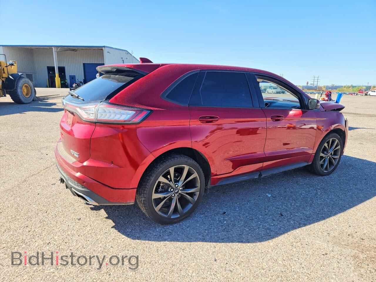 2016 FORD EDGE - VIN: 2FMPK4AP1GBB53194 - Photo 3