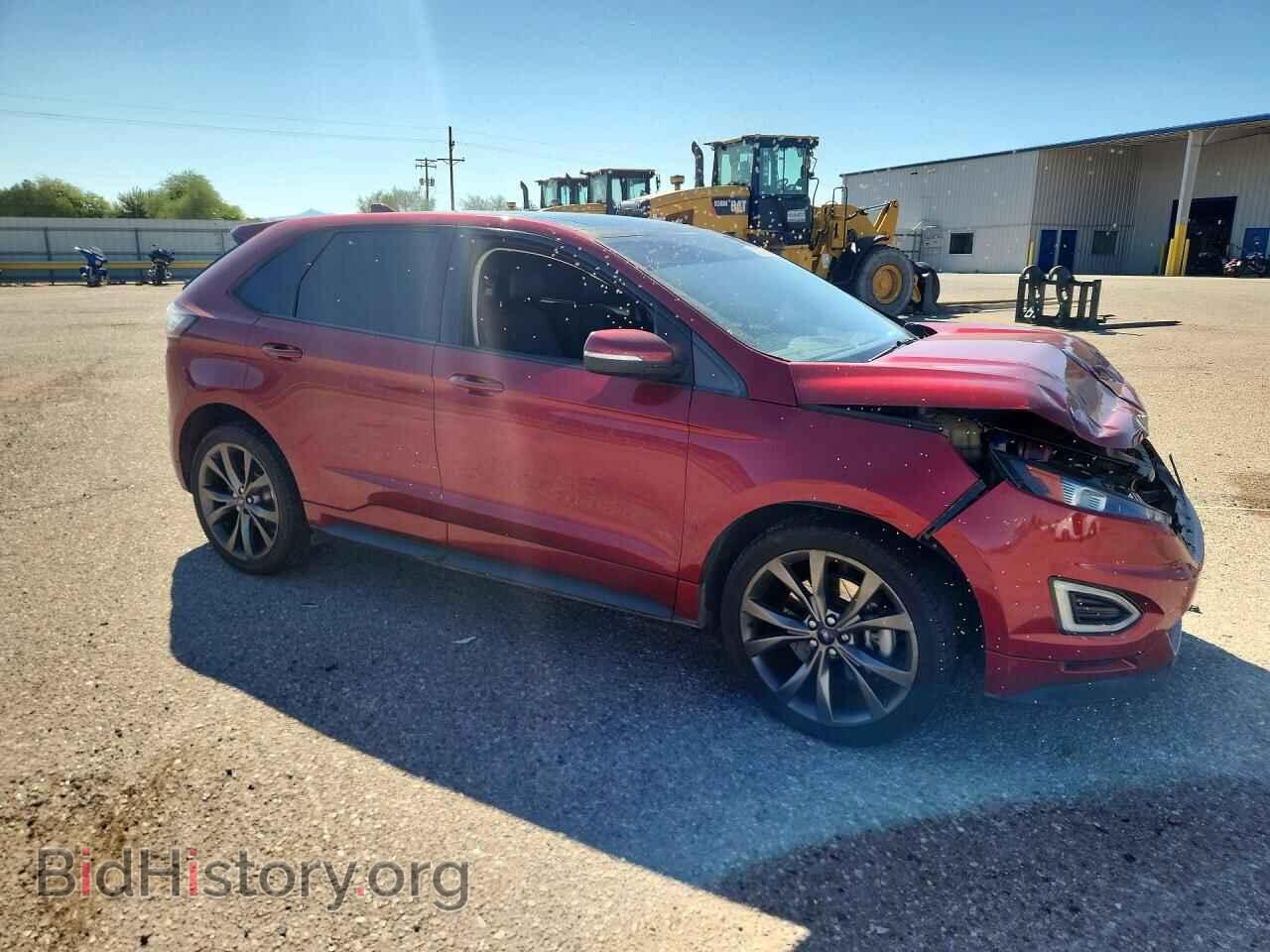 2016 FORD EDGE - VIN: 2FMPK4AP1GBB53194 - Photo 4