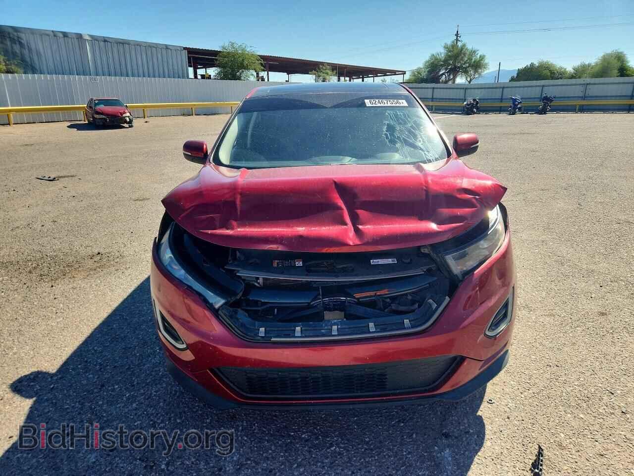 2016 FORD EDGE - VIN: 2FMPK4AP1GBB53194 - Photo 5