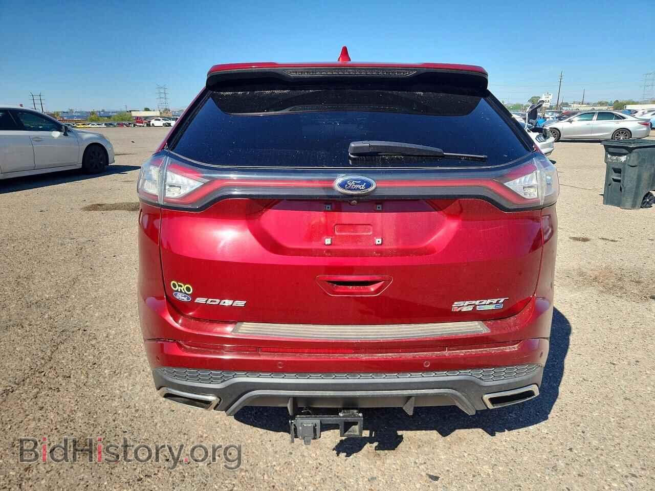 2016 FORD EDGE - VIN: 2FMPK4AP1GBB53194 - Photo 6