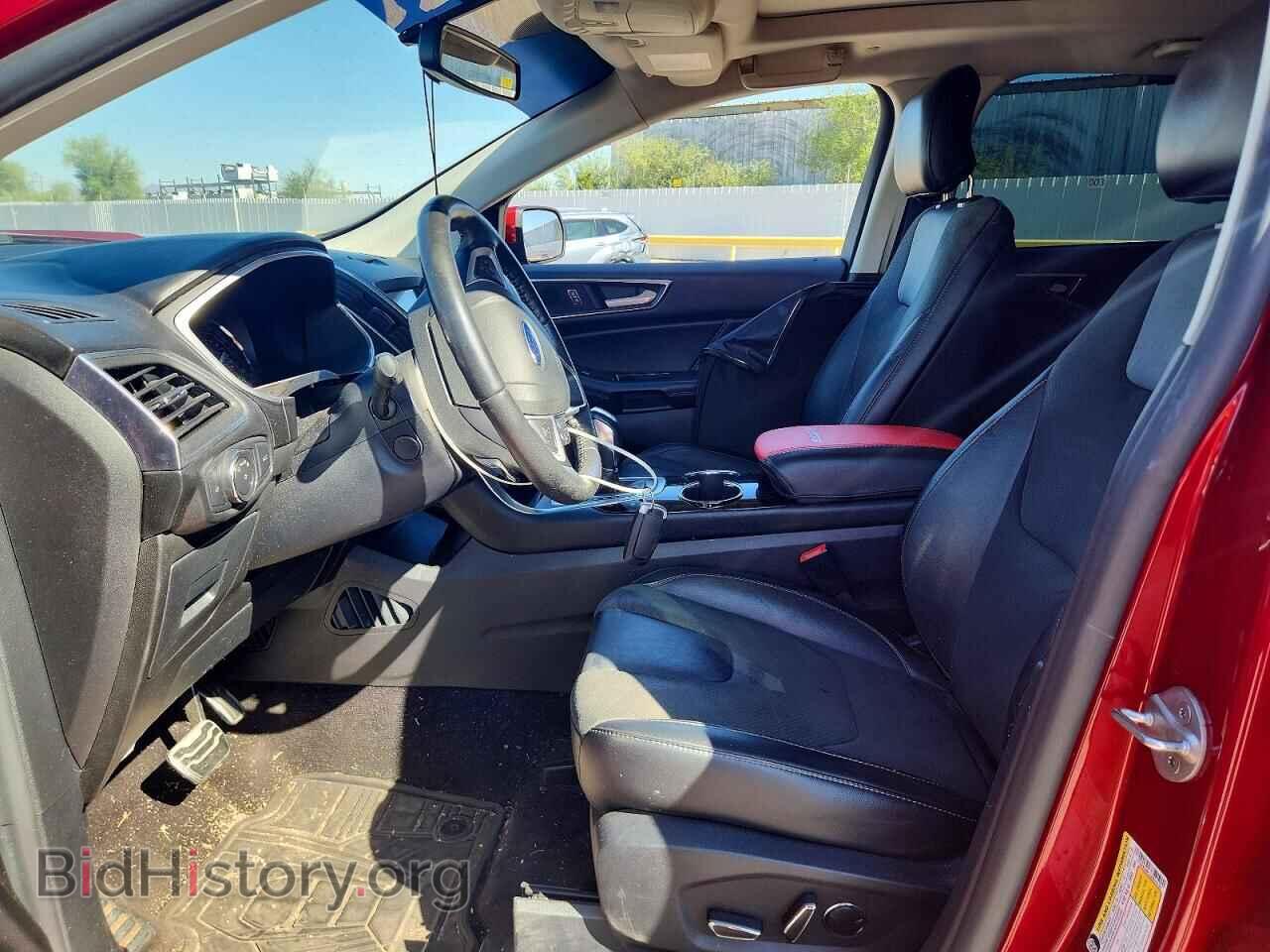2016 FORD EDGE - VIN: 2FMPK4AP1GBB53194 - Photo 7