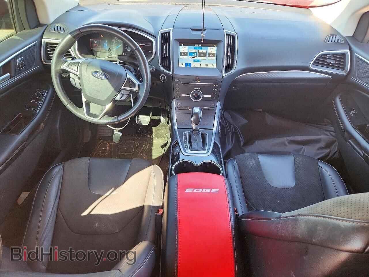 2016 FORD EDGE - VIN: 2FMPK4AP1GBB53194 - Photo 8