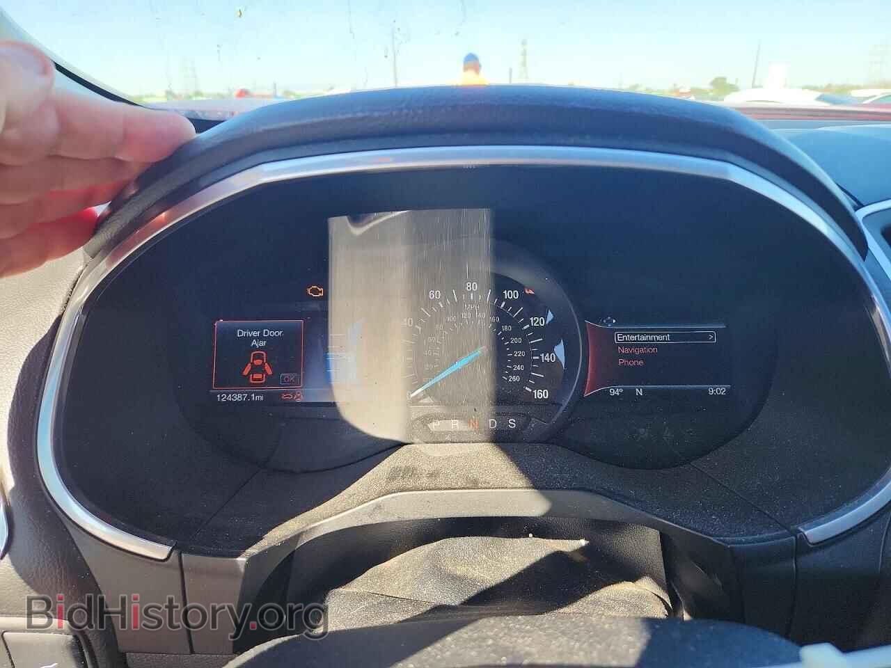 2016 FORD EDGE - VIN: 2FMPK4AP1GBB53194 - Photo 9