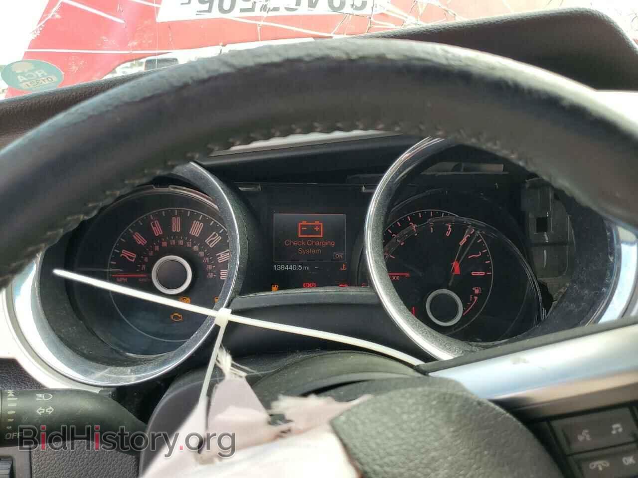 2014 FORD ALL Models - VIN: 1ZVBP8EM1E5279402 - Фото 9