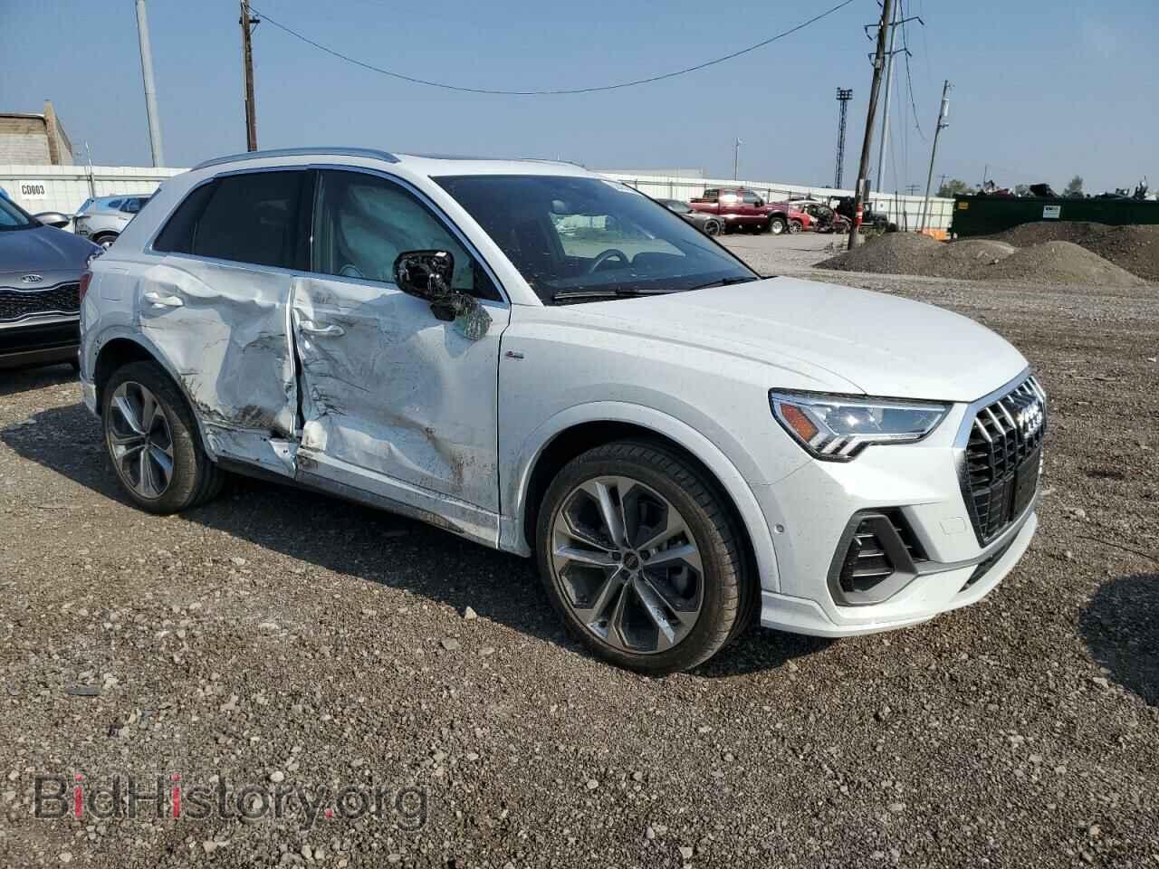 2021 AUDI Q3 - VIN: WA1EECF3XM1138679 - Фото 4
