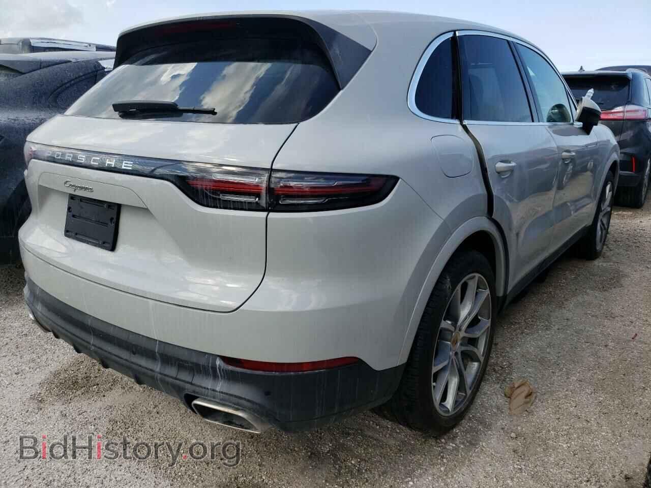 2022 PORSCHE CAYENNE - VIN: WP1AA2AY5NDA03248 - Фото 4