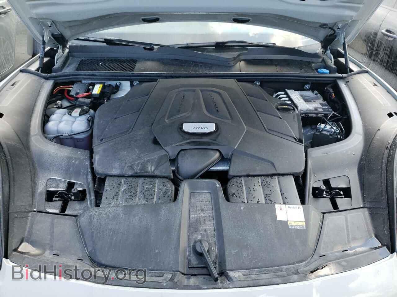 2022 PORSCHE CAYENNE - VIN: WP1AA2AY5NDA03248 - Фото 7