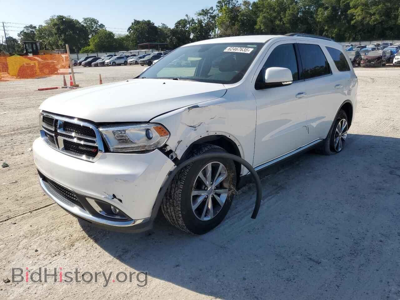 Photo 1C4RDHDG4GC340598 - DODGE DURANGO 2016