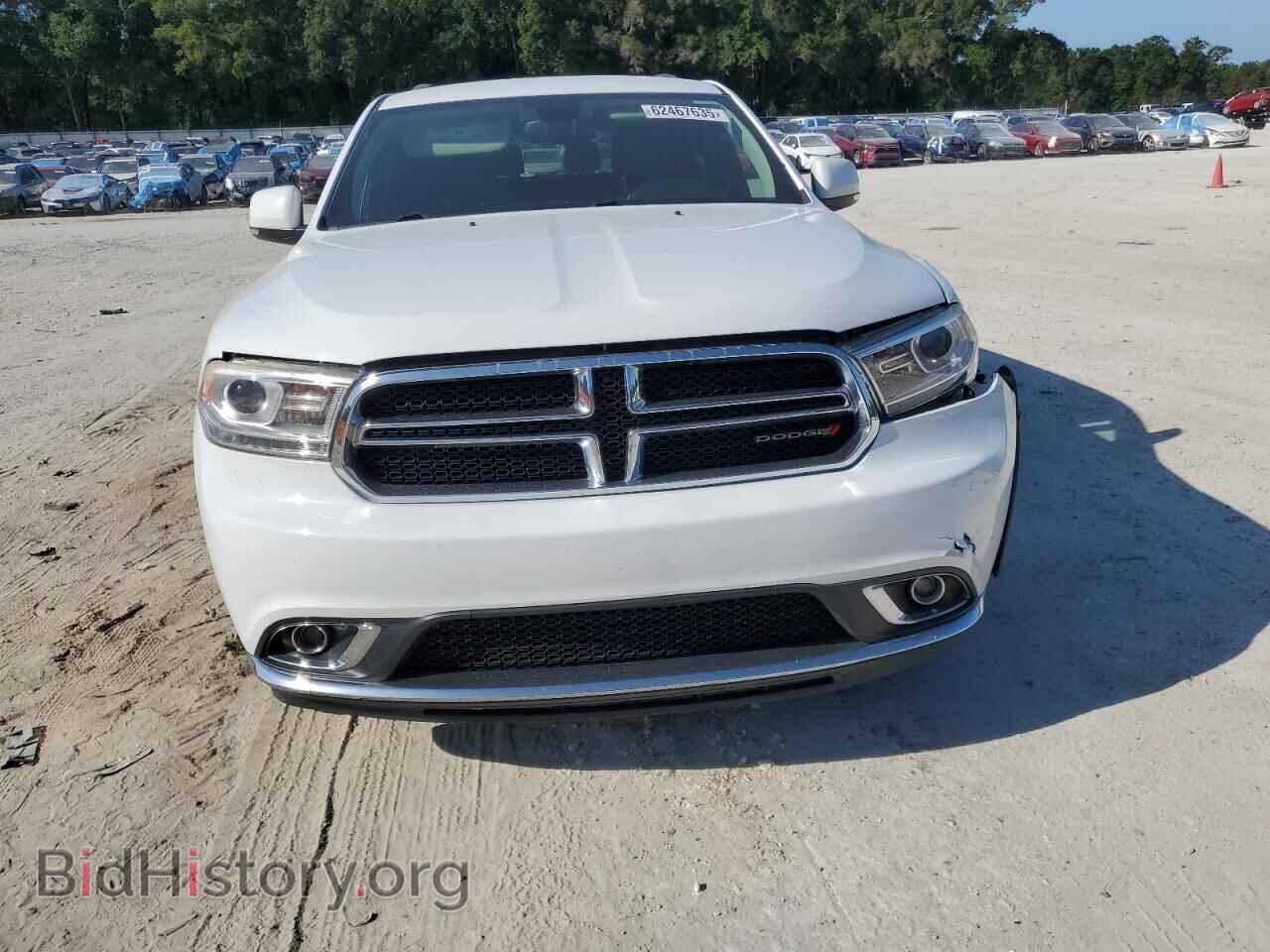 2016 DODGE DURANGO - VIN: 1C4RDHDG4GC340598 - Фото 5