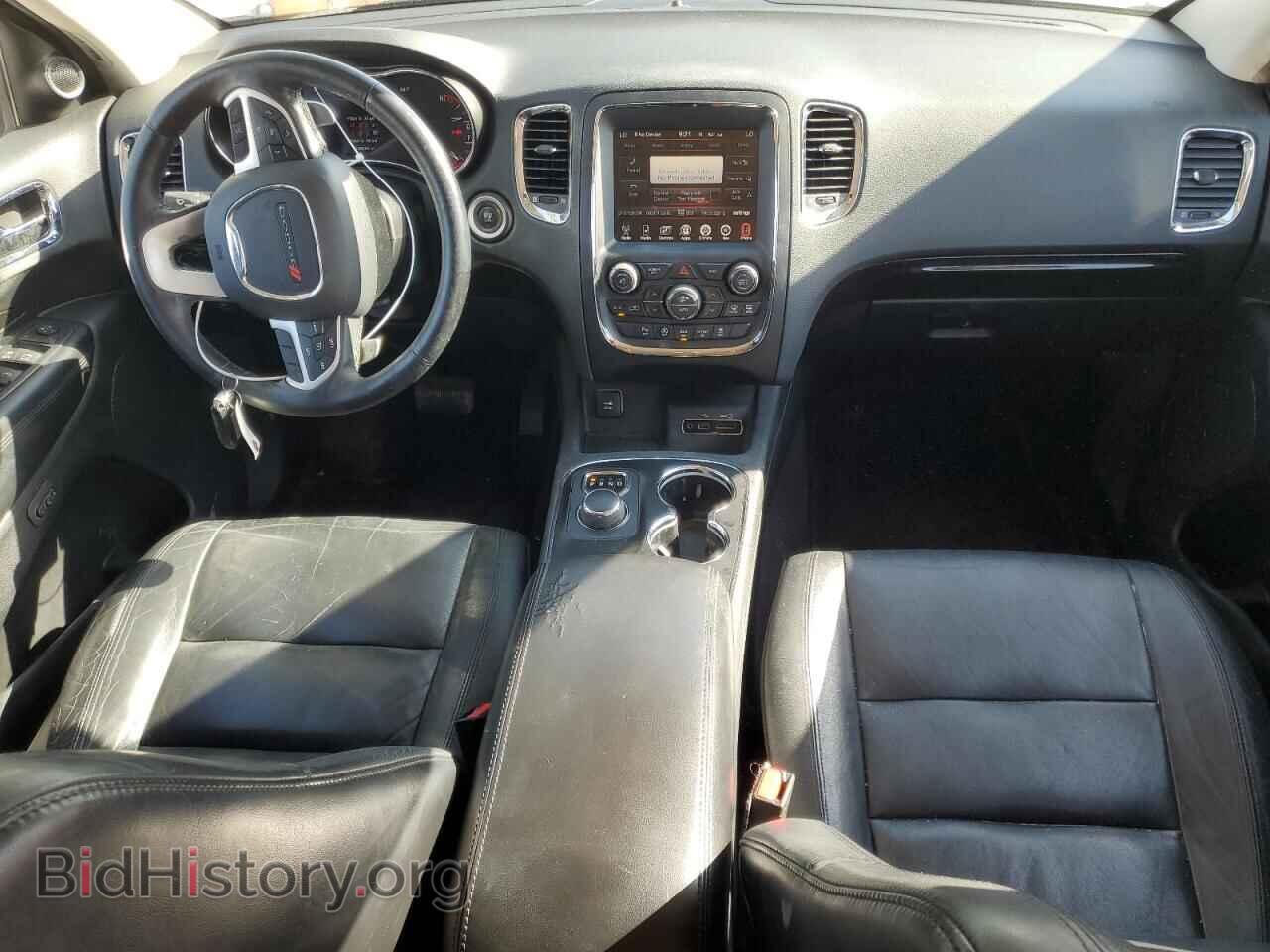 2016 DODGE DURANGO - VIN: 1C4RDHDG4GC340598 - Фото 8