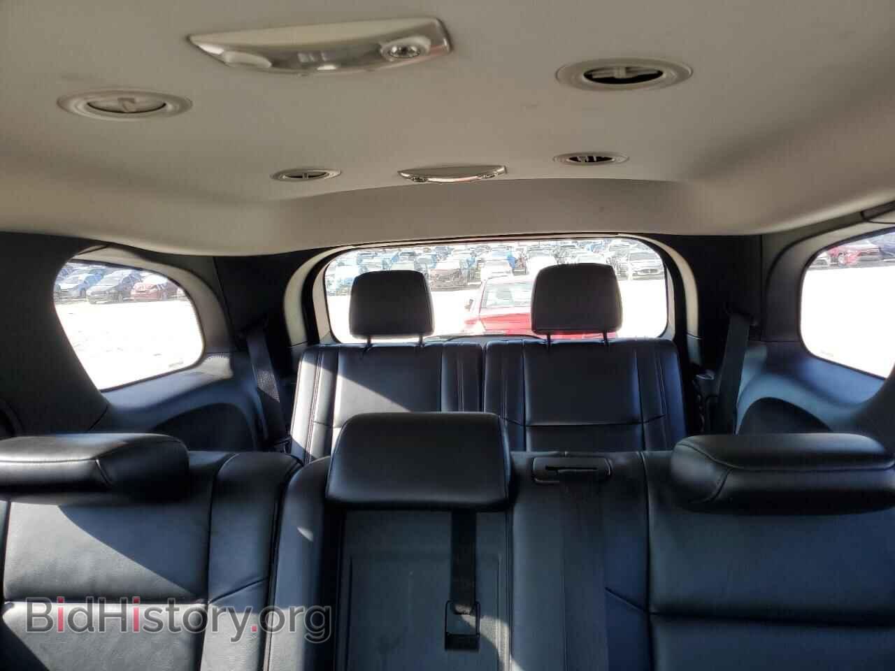 2016 DODGE DURANGO - VIN: 1C4RDHDG4GC340598 - Фото 10