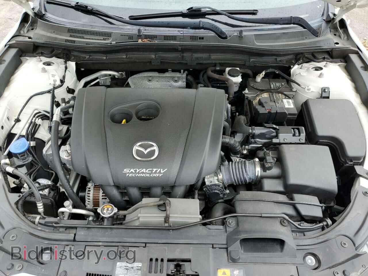 2018 MAZDA 3 - VIN: 3MZBN1U76JM233285 - Фото 11