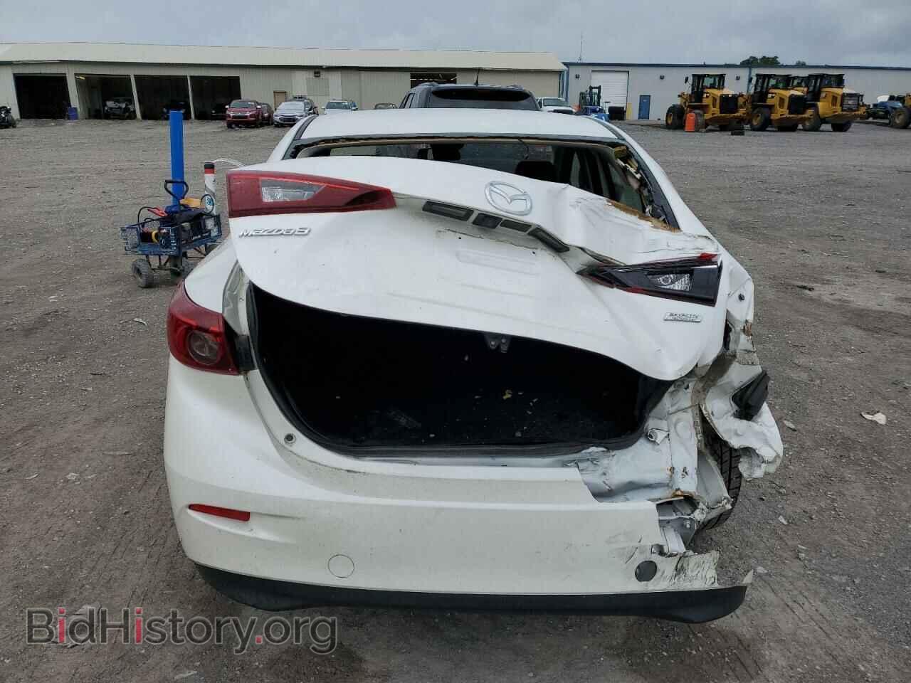 2018 MAZDA 3 - VIN: 3MZBN1U76JM233285 - Фото 6