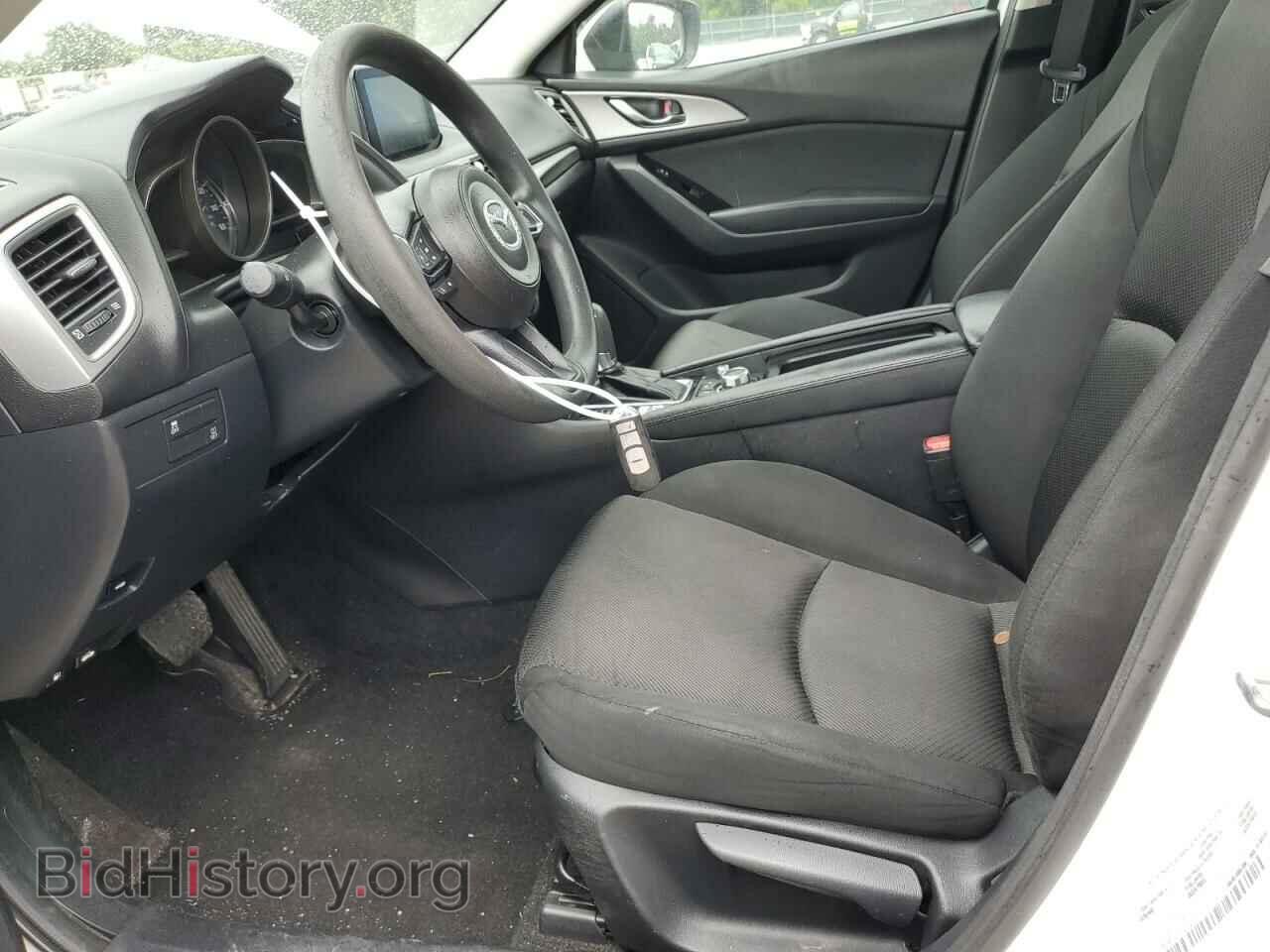 2018 MAZDA 3 - VIN: 3MZBN1U76JM233285 - Фото 7
