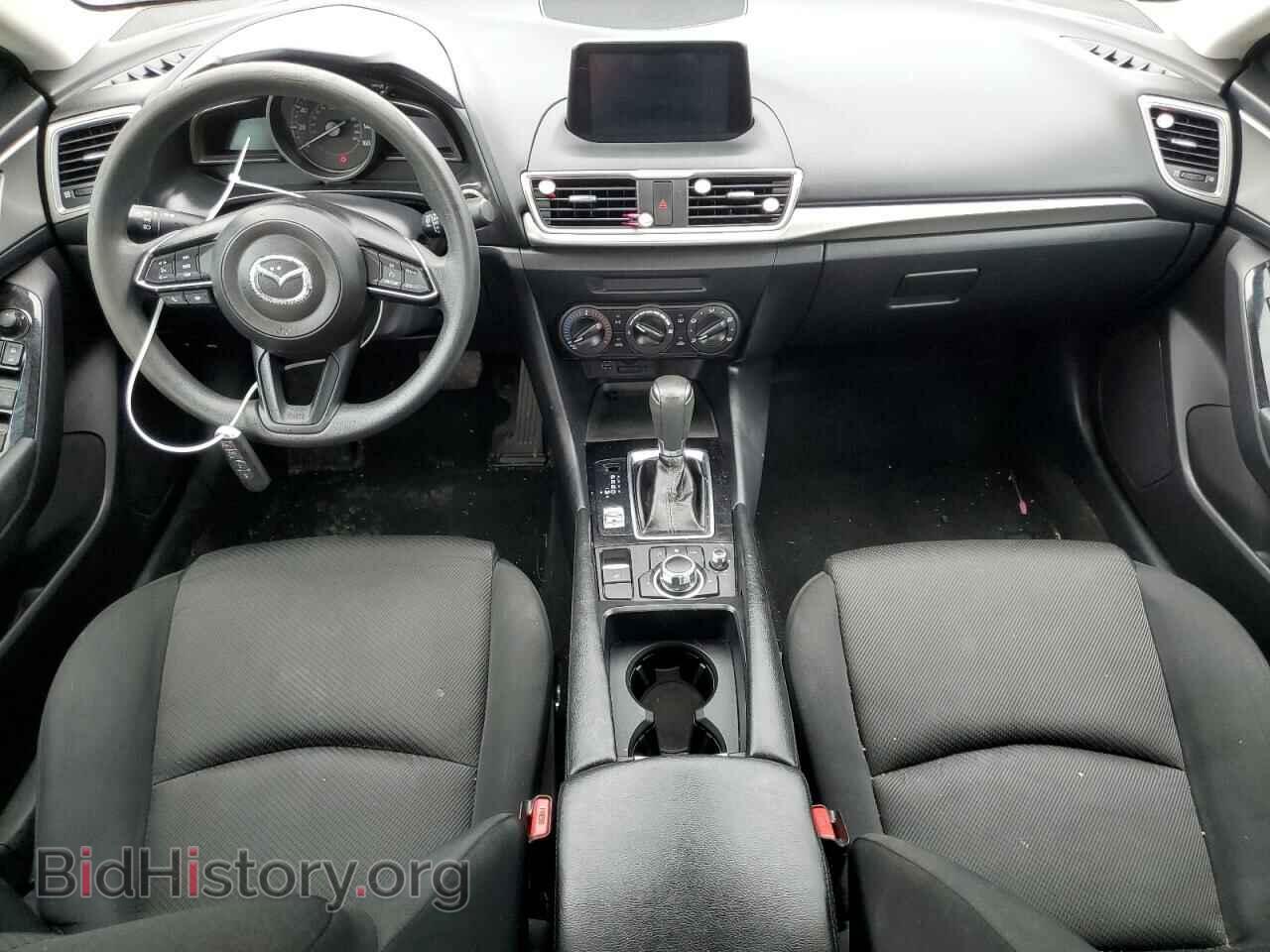 2018 MAZDA 3 - VIN: 3MZBN1U76JM233285 - Фото 8