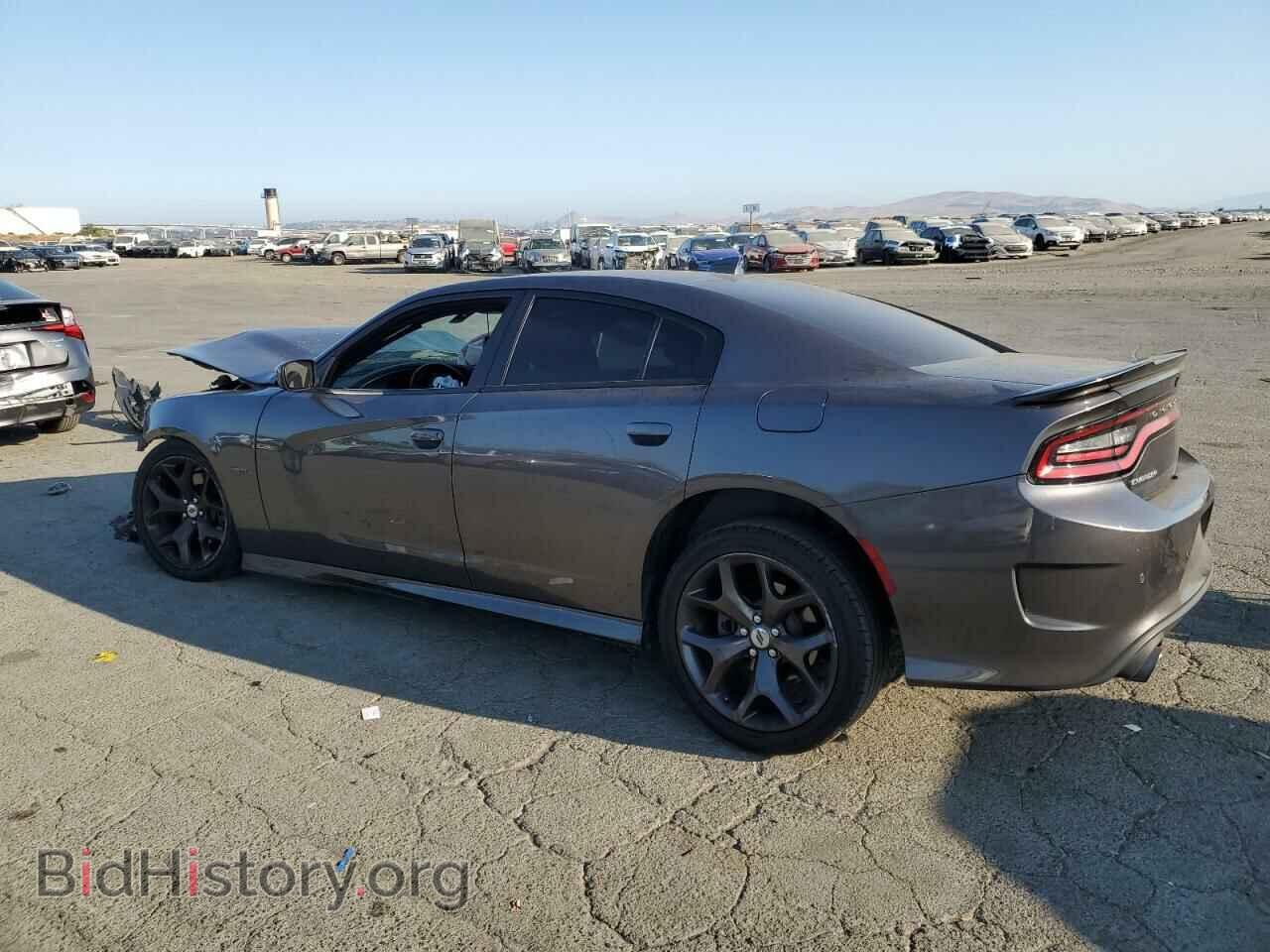 2019 DODGE CHARGER - VIN: 2C3CDXCT0KH757242 - Photo 2