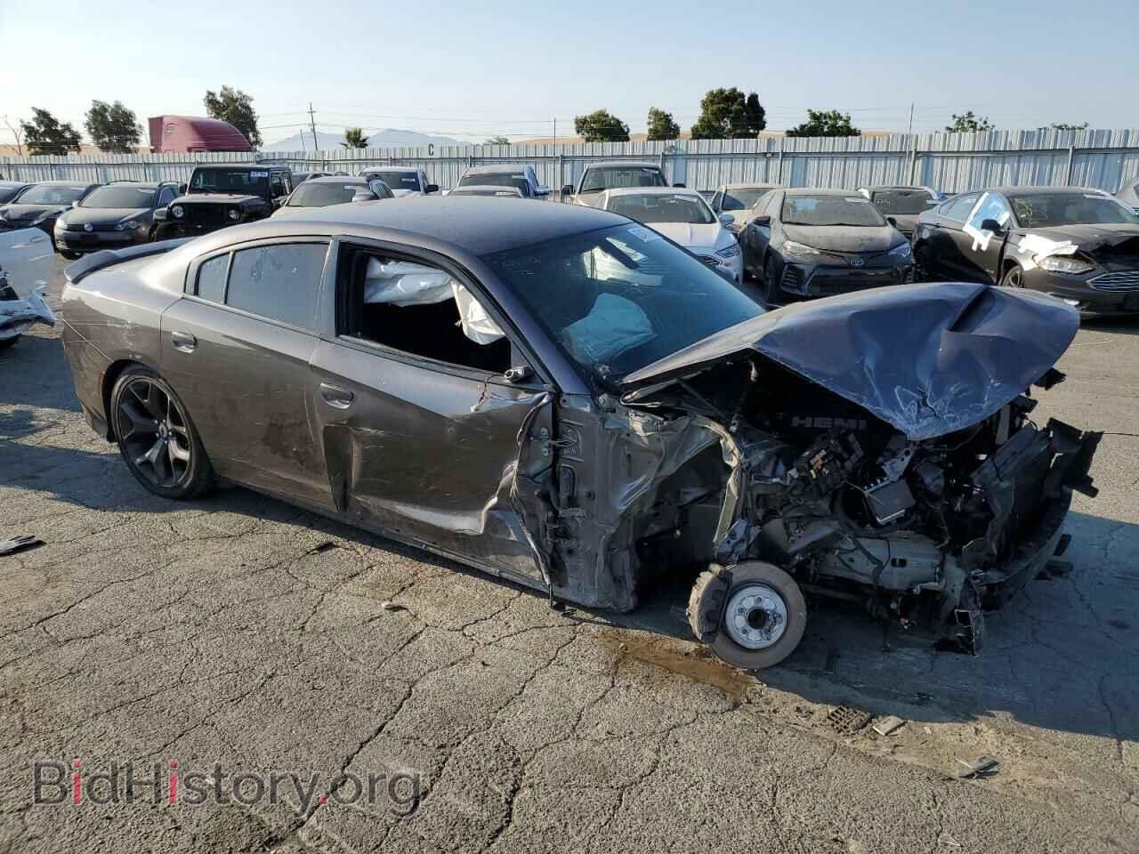 2019 DODGE CHARGER - VIN: 2C3CDXCT0KH757242 - Photo 4