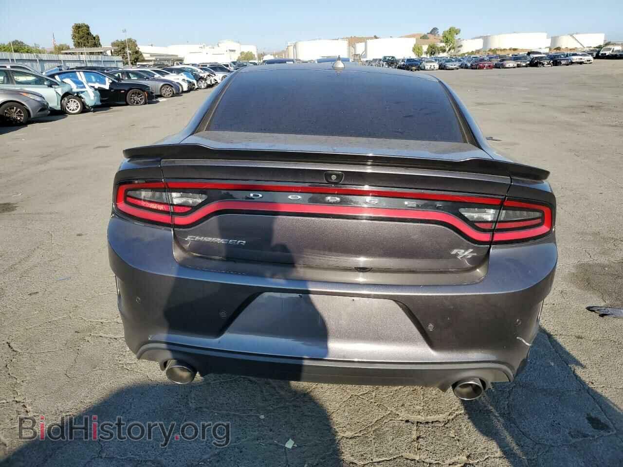 2019 DODGE CHARGER - VIN: 2C3CDXCT0KH757242 - Photo 6