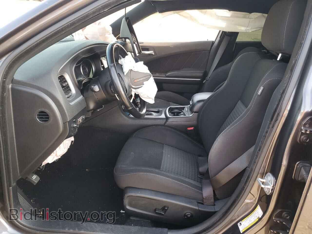2019 DODGE CHARGER - VIN: 2C3CDXCT0KH757242 - Photo 7