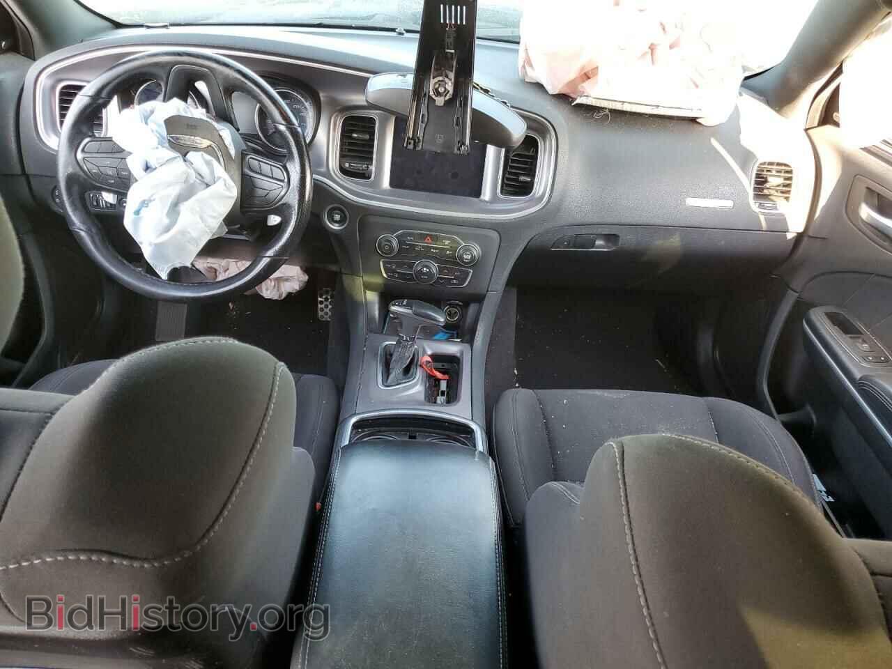 2019 DODGE CHARGER - VIN: 2C3CDXCT0KH757242 - Photo 8
