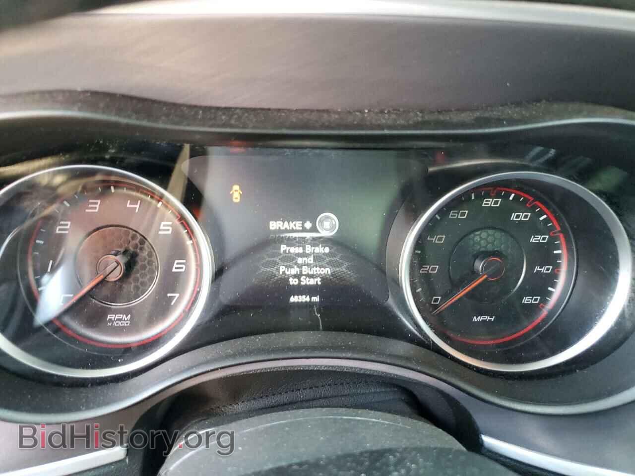 2019 DODGE CHARGER - VIN: 2C3CDXCT0KH757242 - Photo 9