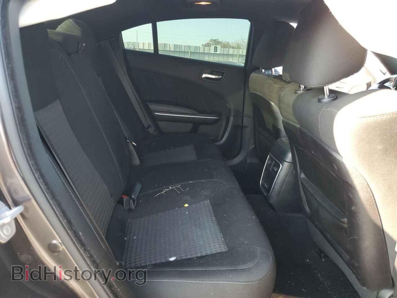 2019 DODGE CHARGER - VIN: 2C3CDXCT0KH757242 - Photo 10