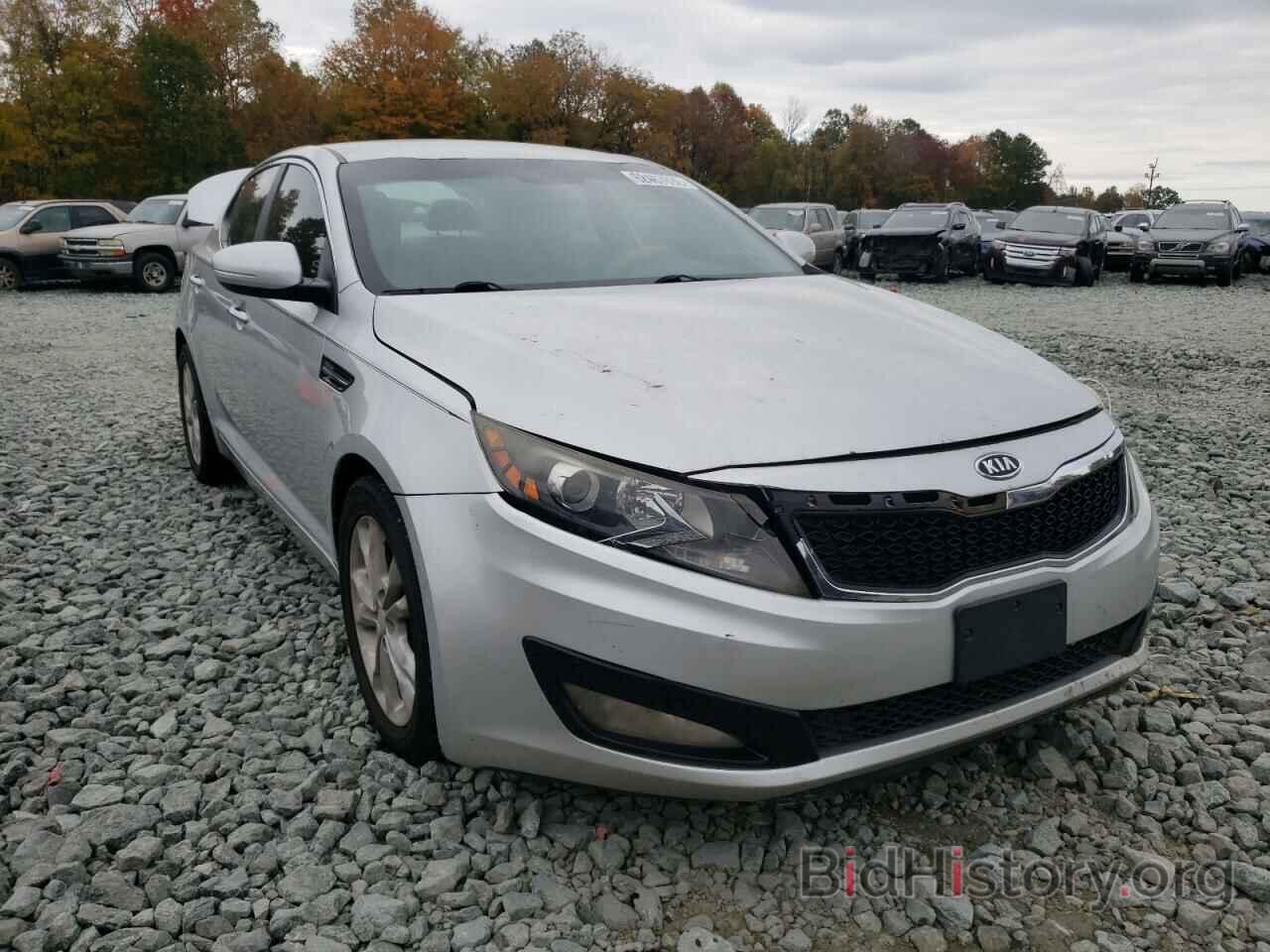 Photo 5XXGN4A70CG029598 - KIA OPTIMA 2012