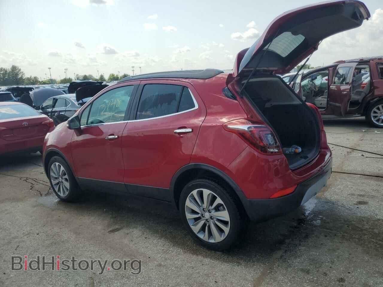 2019 BUICK ENCORE - VIN: KL4CJASB9KB711258 - Photo 2