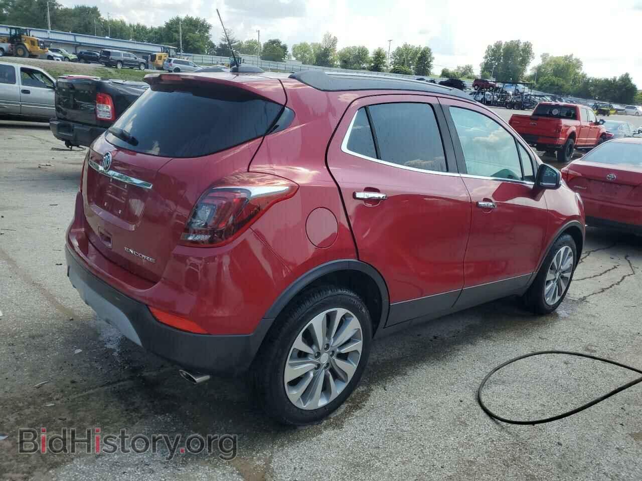 2019 BUICK ENCORE - VIN: KL4CJASB9KB711258 - Photo 3