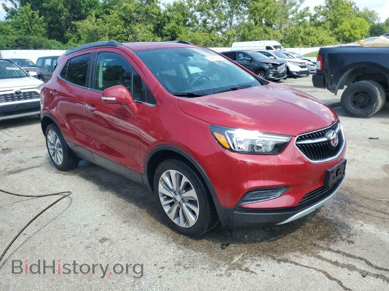 2019 BUICK ENCORE - VIN: KL4CJASB9KB711258 - Photo 4