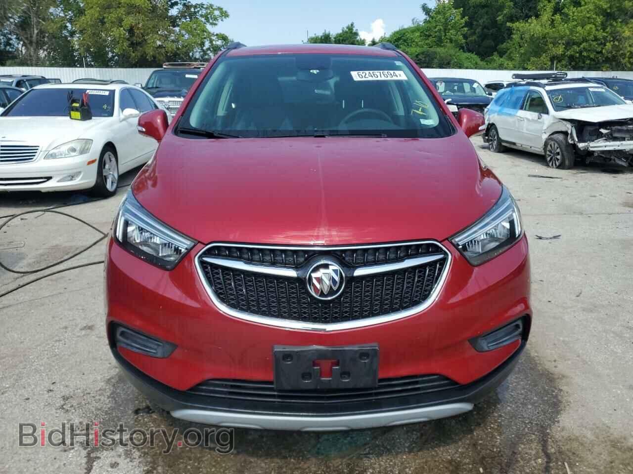 2019 BUICK ENCORE - VIN: KL4CJASB9KB711258 - Photo 5