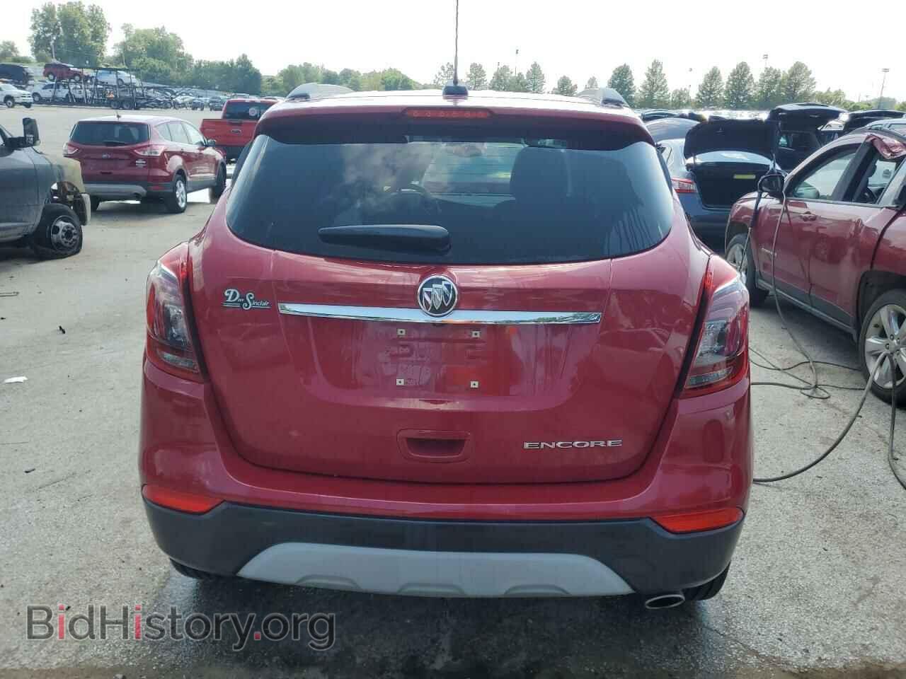 2019 BUICK ENCORE - VIN: KL4CJASB9KB711258 - Photo 6