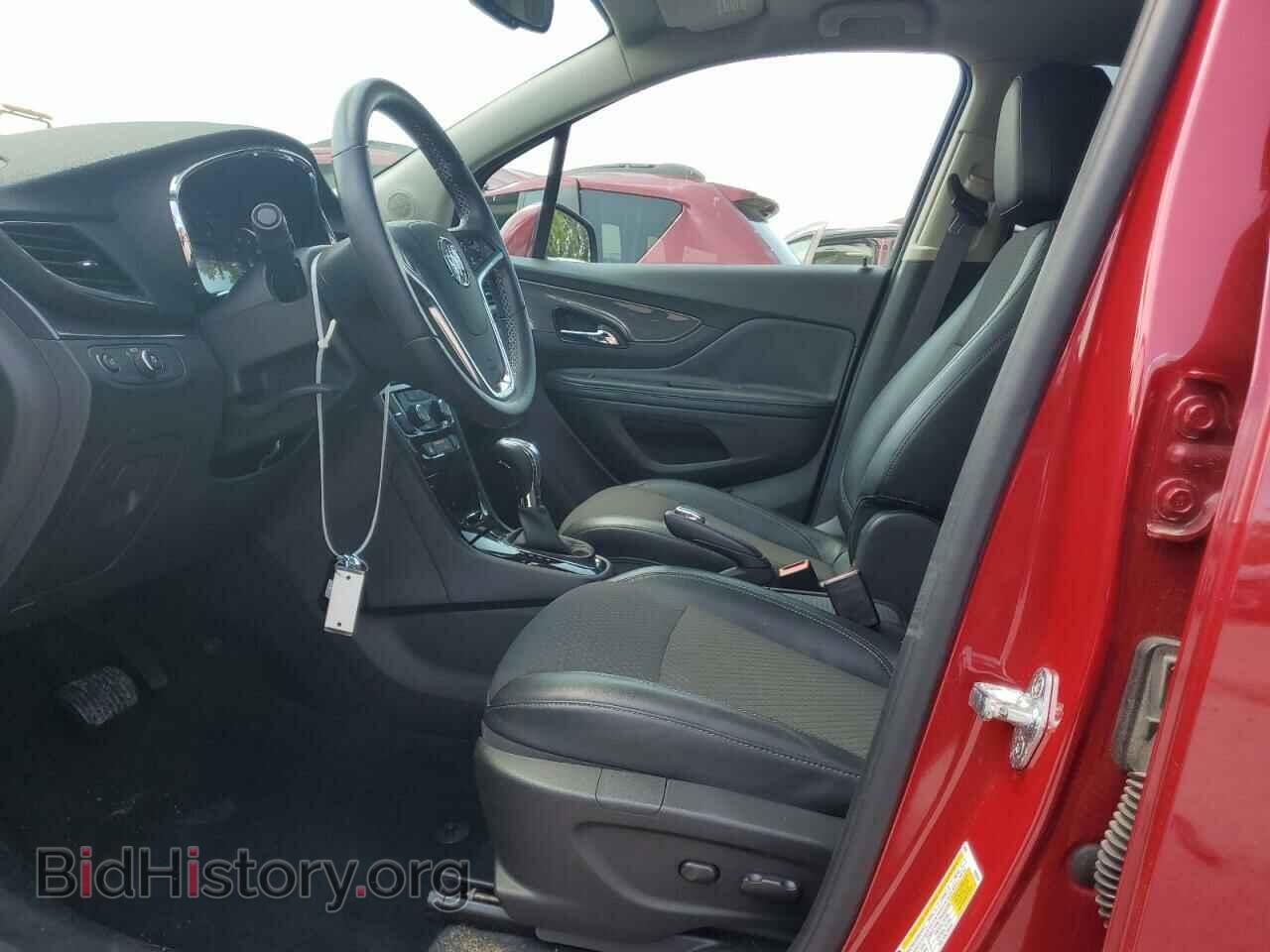 2019 BUICK ENCORE - VIN: KL4CJASB9KB711258 - Photo 7
