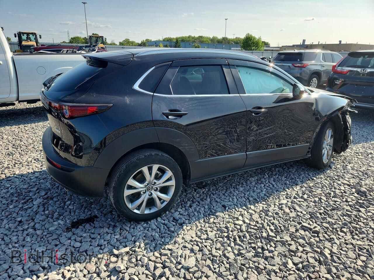 2023 MAZDA CX30 - VIN: 3MVDMBCM1PM522304 - Фото 3