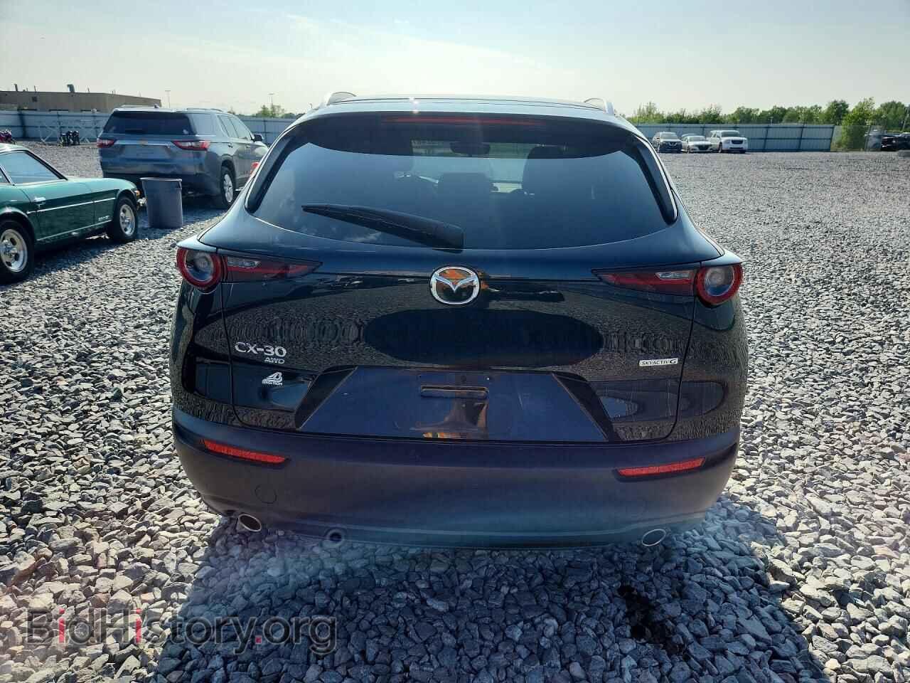 2023 MAZDA CX30 - VIN: 3MVDMBCM1PM522304 - Фото 6