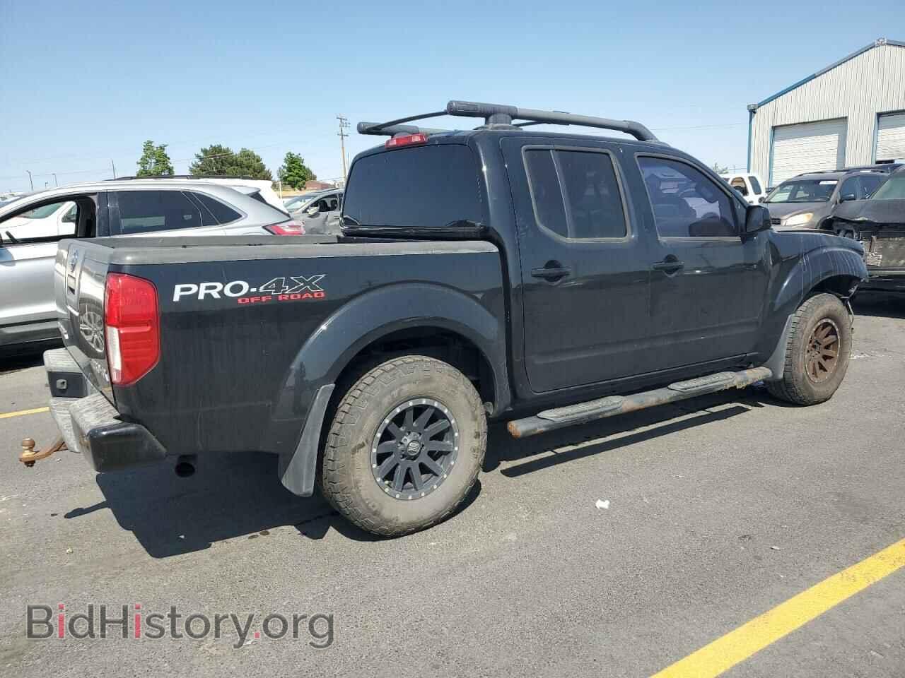 2012 NISSAN FRONTIER - VIN: 1N6AD0EV3CC439559 - Photo 3
