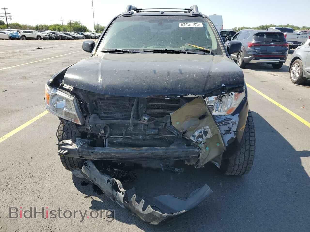 2012 NISSAN FRONTIER - VIN: 1N6AD0EV3CC439559 - Photo 5