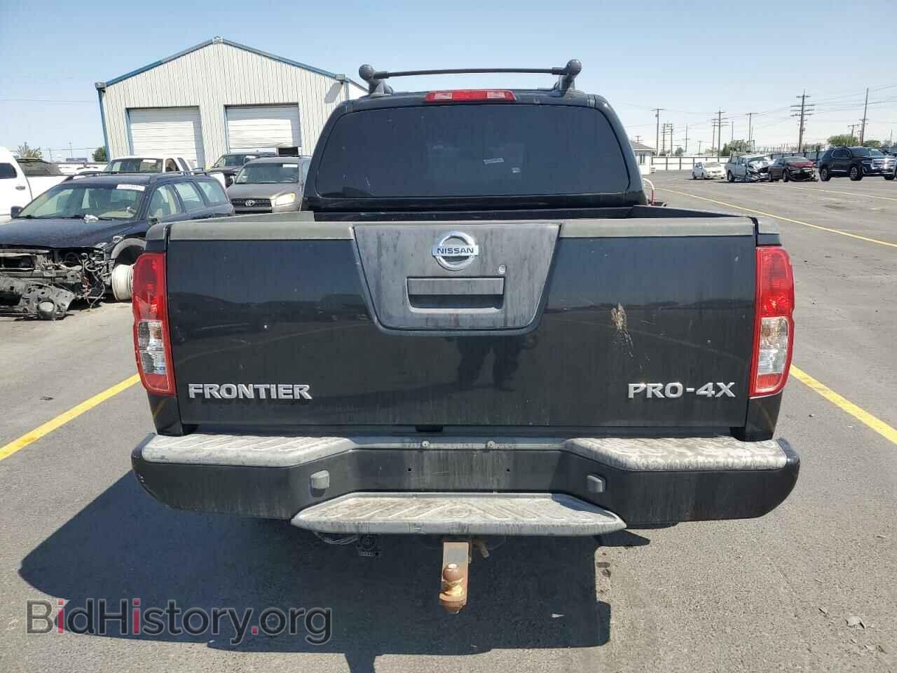 2012 NISSAN FRONTIER - VIN: 1N6AD0EV3CC439559 - Photo 6