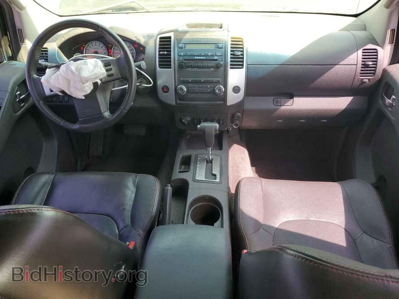 2012 NISSAN FRONTIER - VIN: 1N6AD0EV3CC439559 - Photo 8