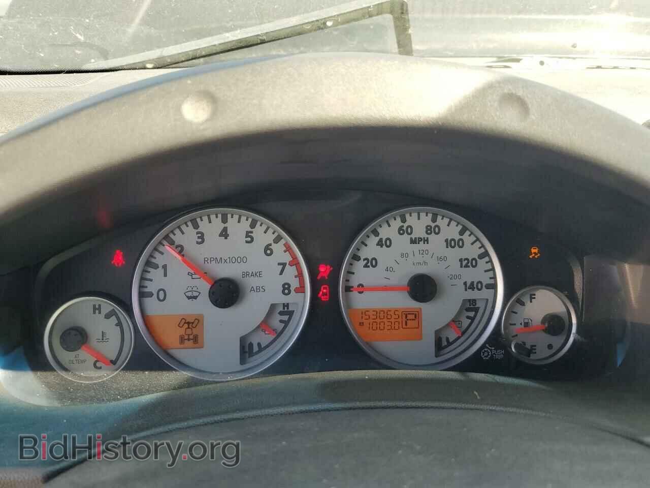 2012 NISSAN FRONTIER - VIN: 1N6AD0EV3CC439559 - Photo 9